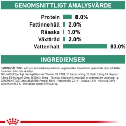 Weight Management Satiety Loaf i våtfôr til hund 410 g
