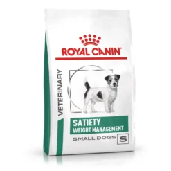Weight Management Satiety Small Dog Tørrfôr for hunder 8 kg