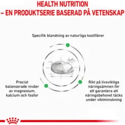 Weight Management Satiety Small Dog Tørrfôr for små hunder 1,5 kg
