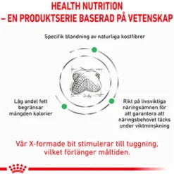 Weight Management Satiety Tørrfôr for hunder 12 kg