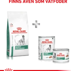 Weight Management Satiety Tørrfôr for hunder 1,5 kg