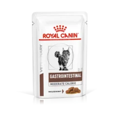 Wet Cat Gastro Intestinal Moderat kaloriinnhold 85 g x 12 stk - porsjonsposer