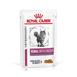 Wet Cat Renal Kylling 85 g x 12 stk - porsjonsposer