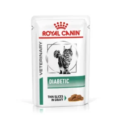 Wet Cat Weight Management Diabetiker 85 g x 12 stk - porsjonsposer