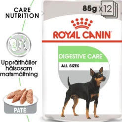 Wet Digestive Care Våtfôr for hunder 85 g x 12 stk