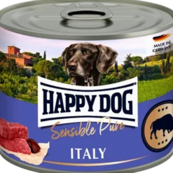 Wet Dog Food Tinned GrainFree 100% Buffalo 200g