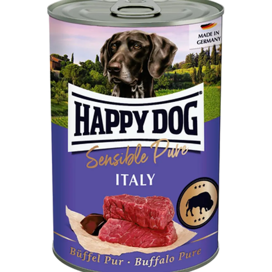 Wet Dog Food Tinned GrainFree 100% Buffalo 200g
