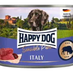 Wet Dog Food Tinned GrainFree 100% Buffalo 200g