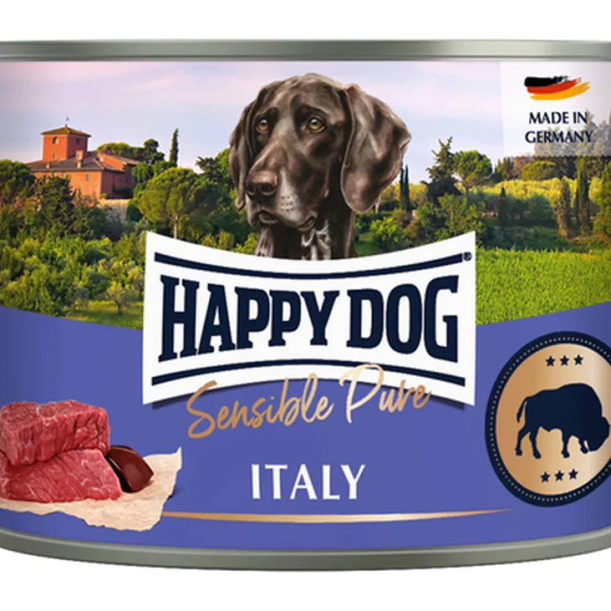 Wet Dog Food Tinned GrainFree 100% Buffalo 200g