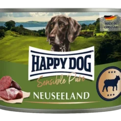 Wet Dog Food Tinned GrainFree 100% Lamb Pure 200g