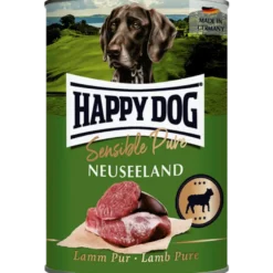 Wet Dog Food Tinned GrainFree 100% Lamb Pure 200g