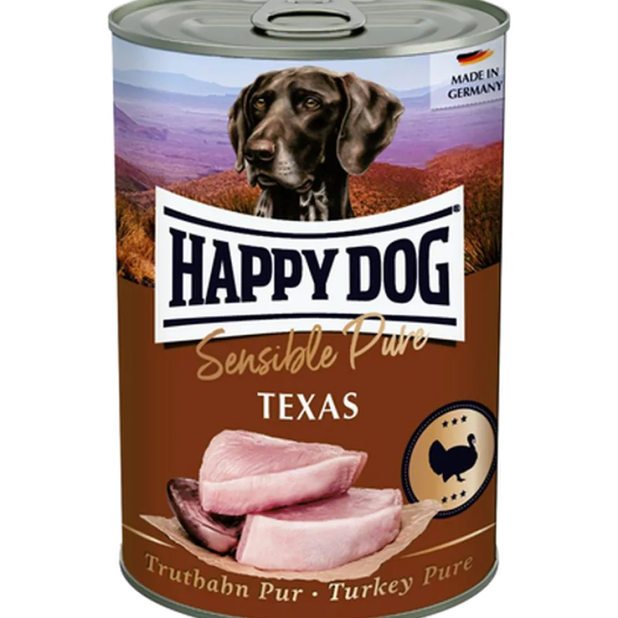 Wet Dog Food Tinned GrainFree 100% Turkey 400g