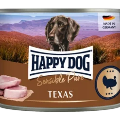 Wet Dog Food Tinned GrainFree 100% Turkey 400g