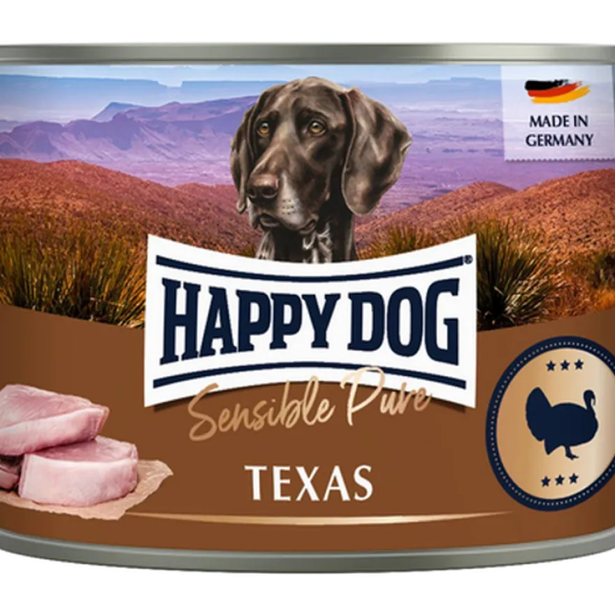 Wet Dog Food Tinned GrainFree 100% Turkey 400g