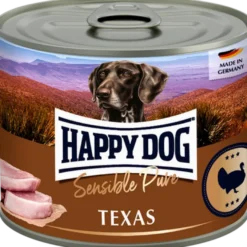 Wet Dog Food Tinned GrainFree 100% Turkey 400g