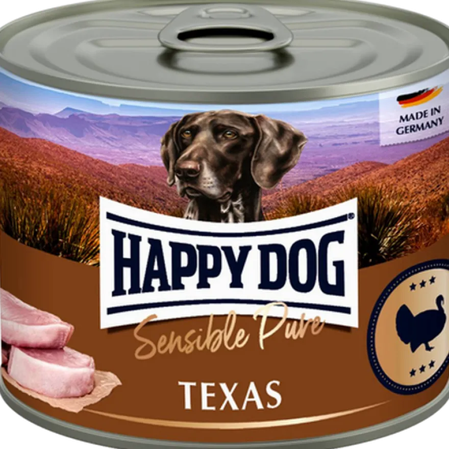 Wet Dog Food Tinned GrainFree 100% Turkey 400g