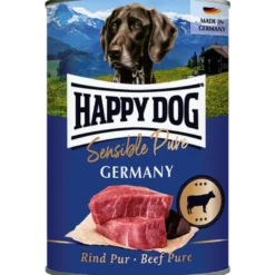 Wet Food Grainfree Pure 100% Beef Tinned 400 g