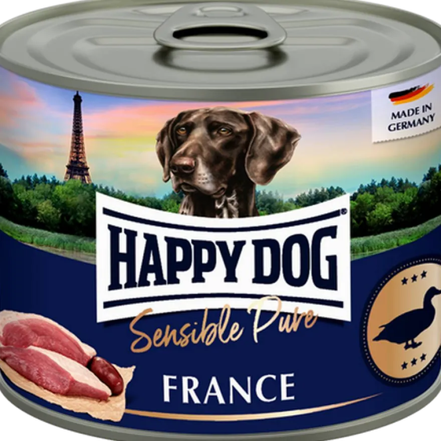 Wet Food Grainfree Pure 100% Duck Tinned 200 g