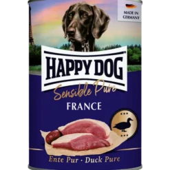 Wet Food Grainfree Pure 100% Duck Tinned 200 g