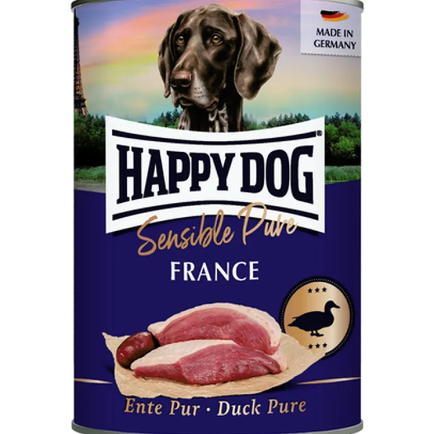 Wet Food Grainfree Pure 100% Duck Tinned 200 g