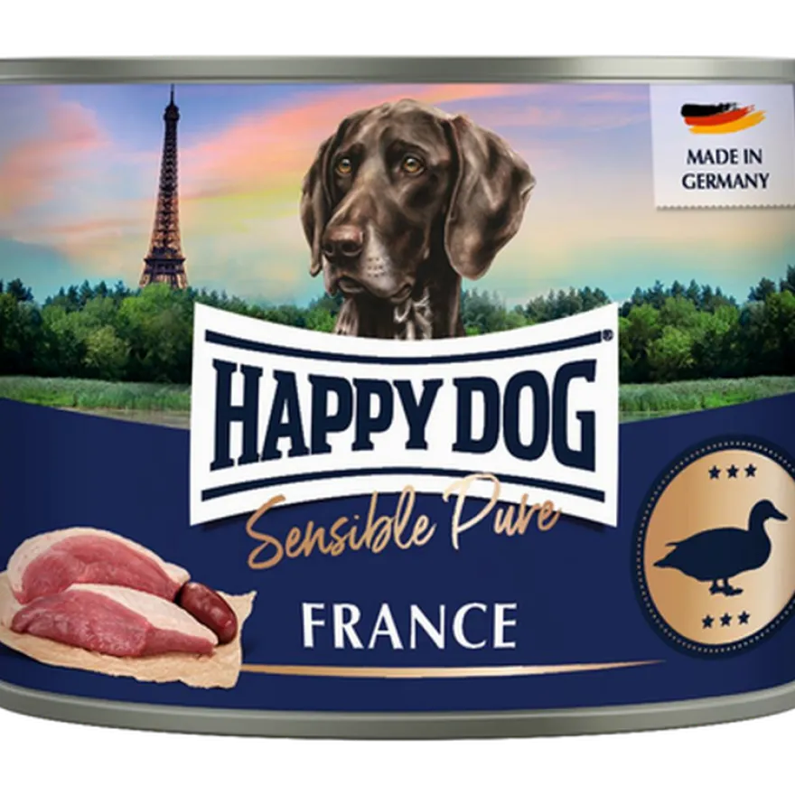 Wet Food Grainfree Pure 100% Duck Tinned 200 g