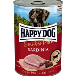 Wet Food Grainfree Pure 100% Goat Tinned 400 g
