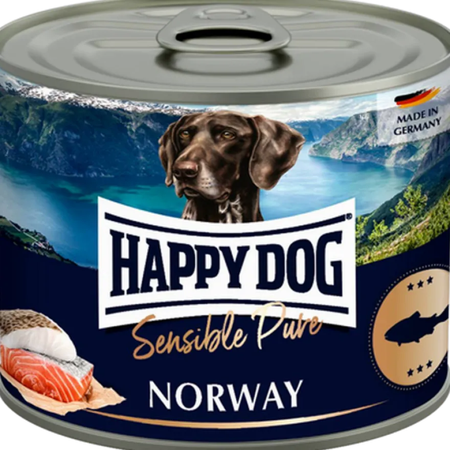 Wet Food Grainfree Pure 100% Salmon Tinned 375 g
