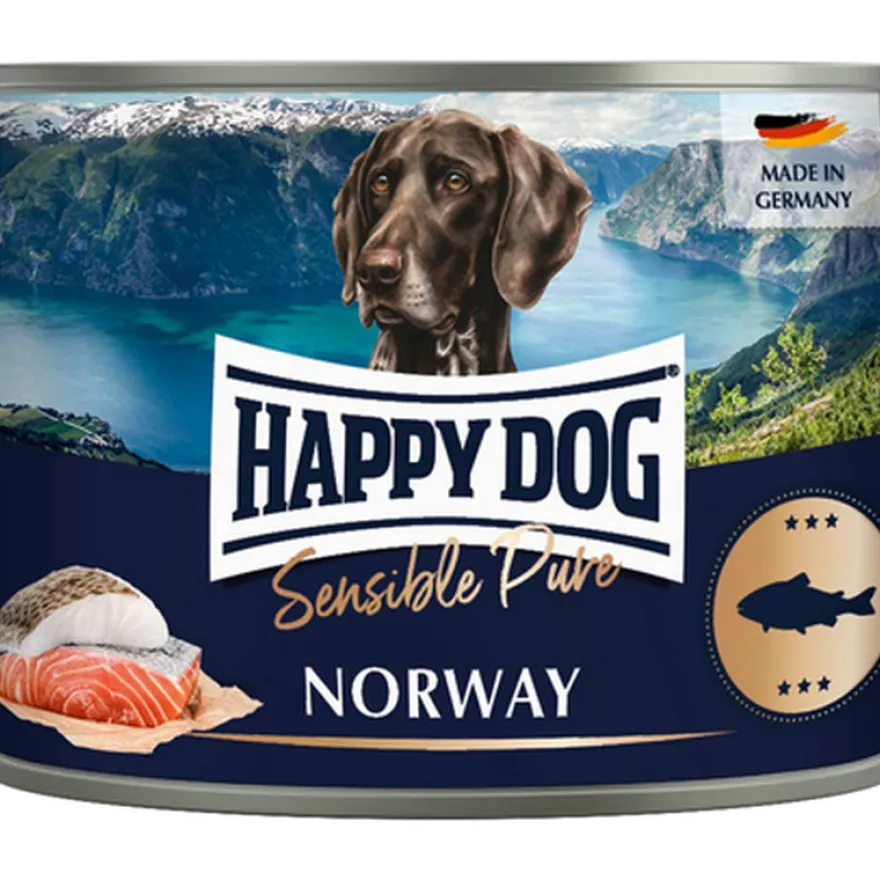 Wet Food Grainfree Pure 100% Salmon Tinned 375 g