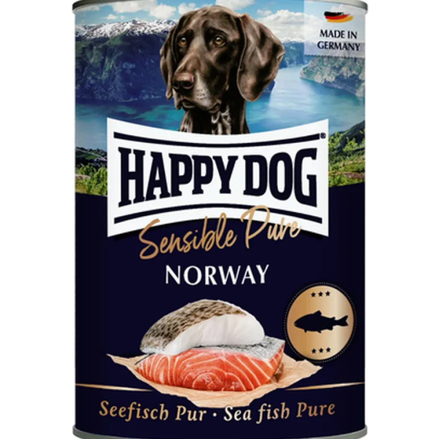 Wet Food Grainfree Pure 100% Salmon Tinned 375 g