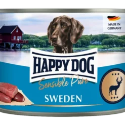 Wet Food Supreme Sensible 100% Wild/Game Pure Tinned/Canned Turquoise 200 g