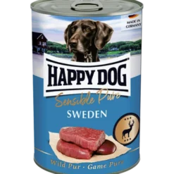 Wet Food Supreme Sensible 100% Wild/Game Pure Tinned/Canned Turquoise 200 g