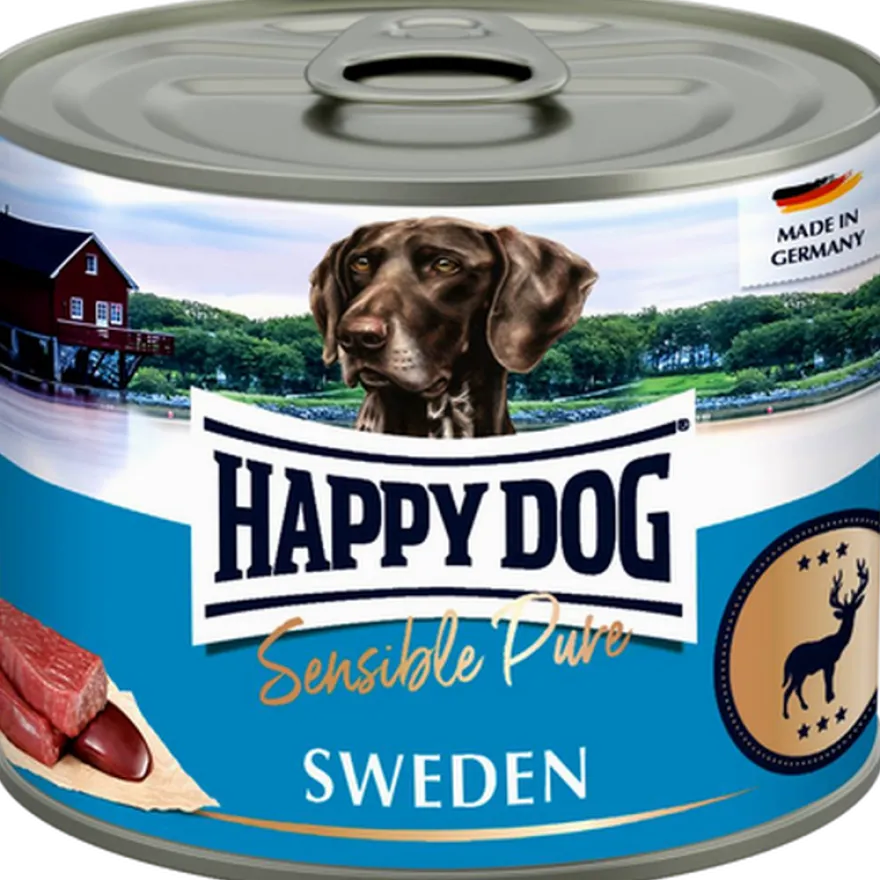 Wet Food Supreme Sensible 100% Wild/Game Pure Tinned/Canned Turquoise 200 g