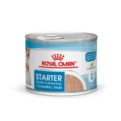 Wet Starter Mousse Våtfôr for hunder 195 g
