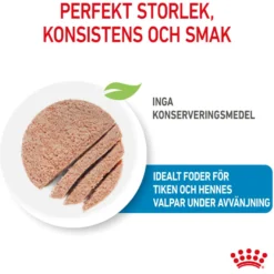 Wet Starter Mousse Våtfôr for hunder 195 g