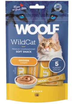 Wildcat Cream - Chicken 5-pack
