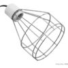 Wire Light - Porcelain Wire Lamp