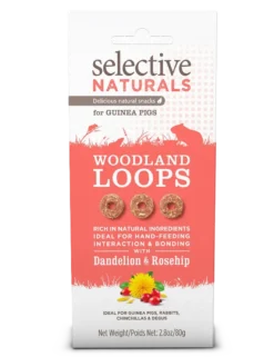 Woodland Loops 80 g