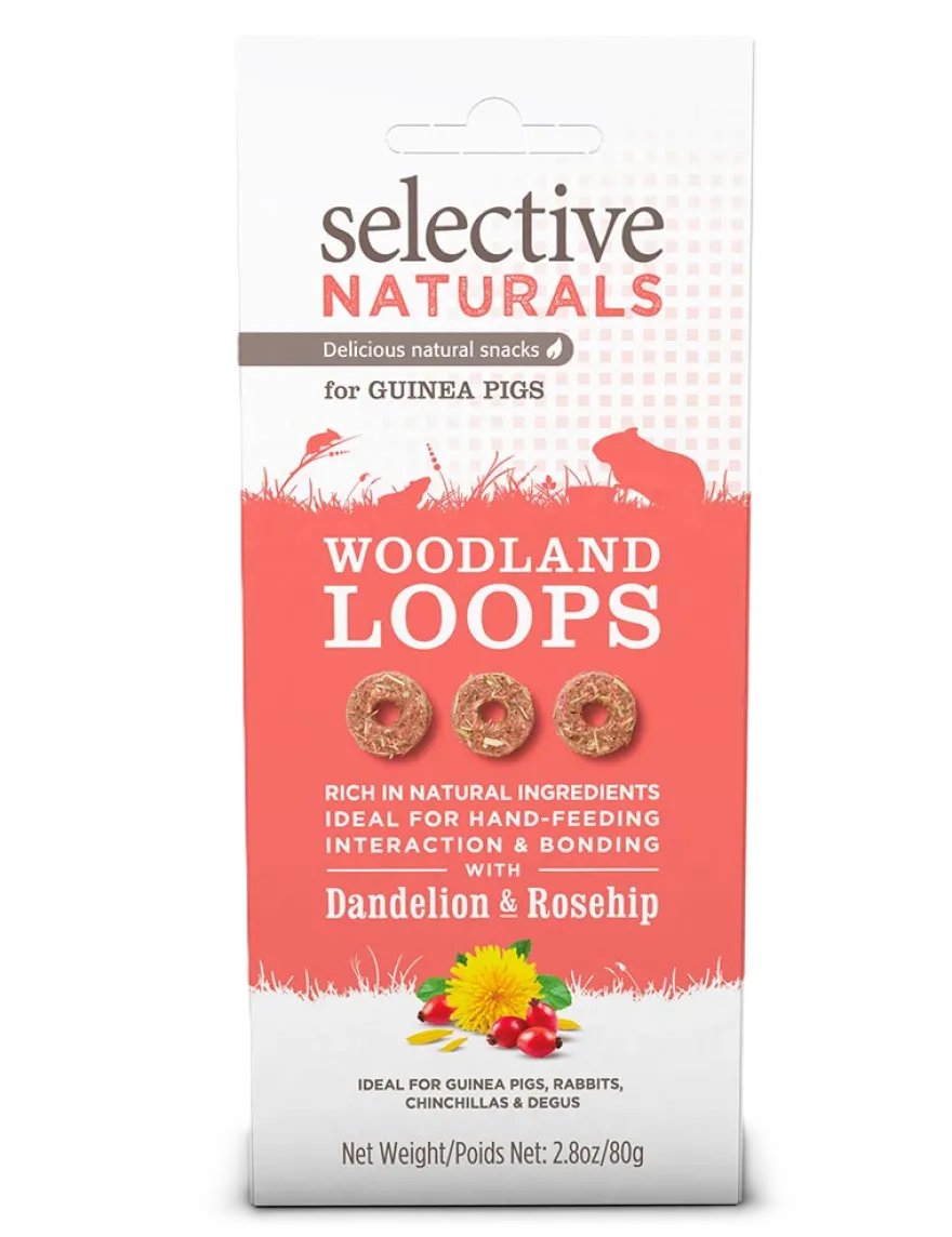 Woodland Loops 80 g