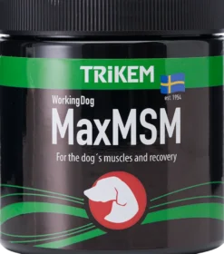 WorkingDog MaxMSM+ 450g