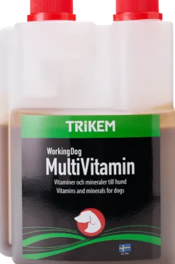 WorkingDog Multivitamin 500 ml