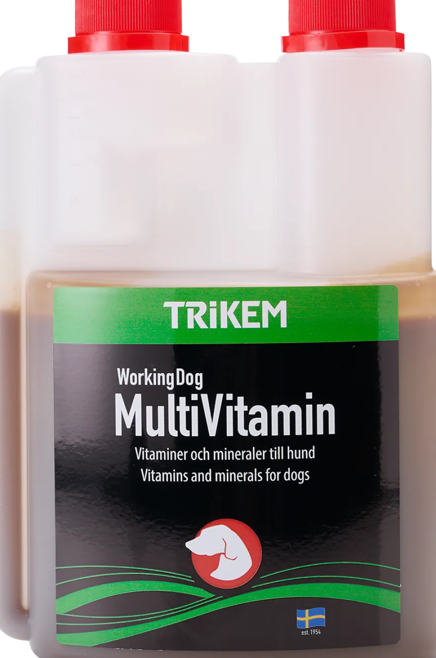 WorkingDog Multivitamin 500 ml