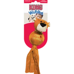 Wubba Balistic Friends Dog Toy