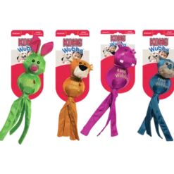Wubba Balistic Friends Dog Toy