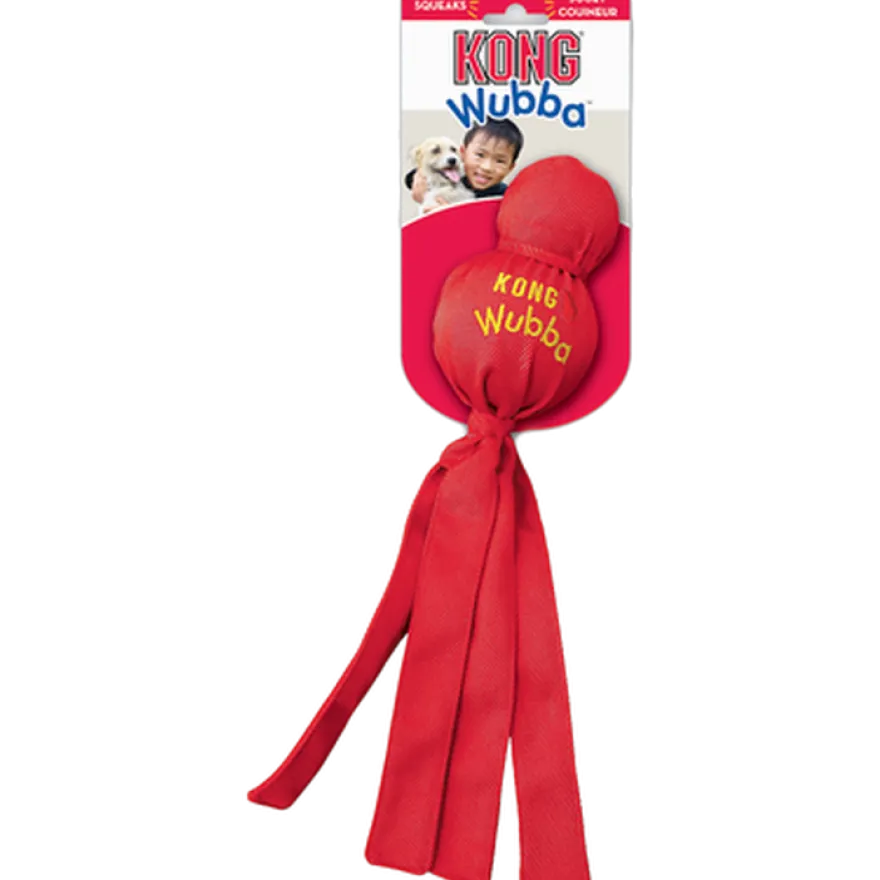Wubba Classic Dog Toy