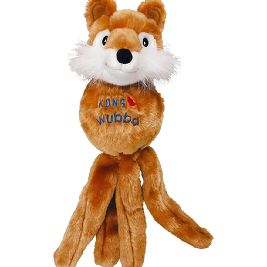 Wubba Friends Plush Dog Toy Mix