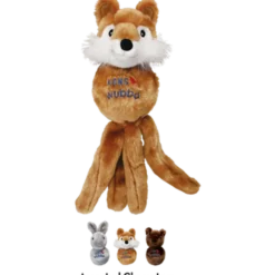 Wubba Friends Plush Dog Toy Mix