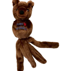 Wubba Friends Plush Dog Toy Mix