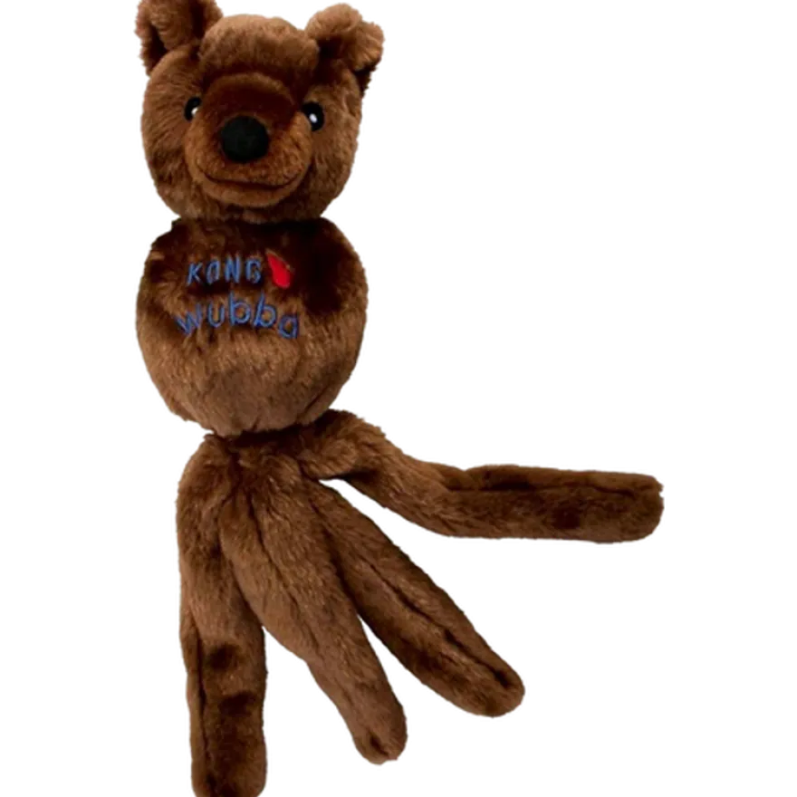Wubba Friends Plush Dog Toy Mix