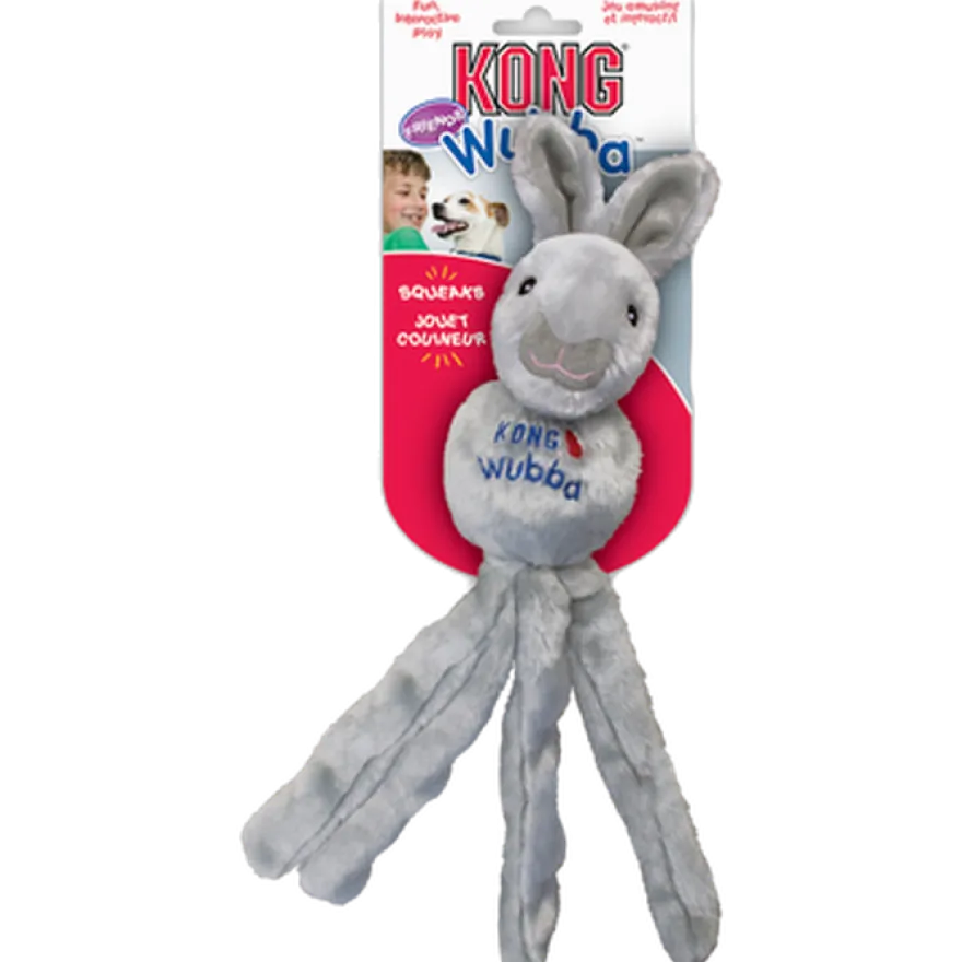 Wubba Friends Plush Dog Toy Mix