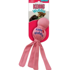 Wubba Puppy Small Pink/Blue 22x5,5cm